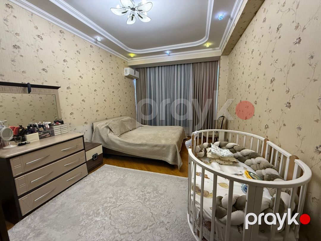 Satılır 4 otaqlı yeni tikili 150 m² — Mənzil, Bakı (2)