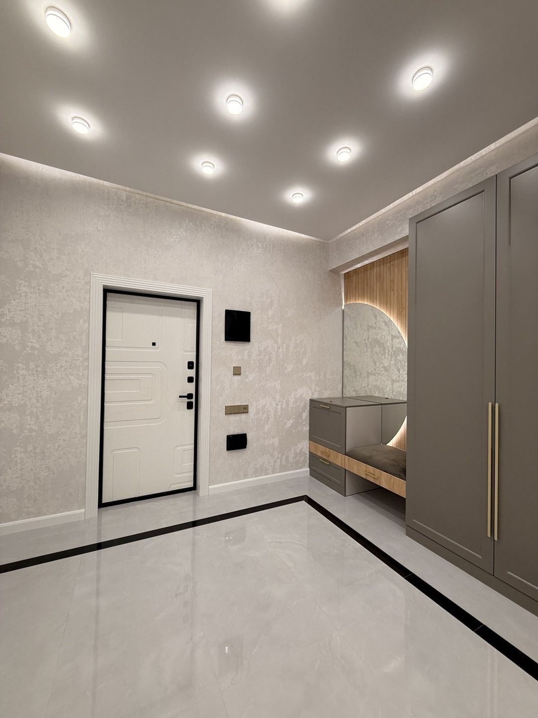 Satılır 2 otaqlı yeni tikili 84 m² — Mənzil, Bakı (12)