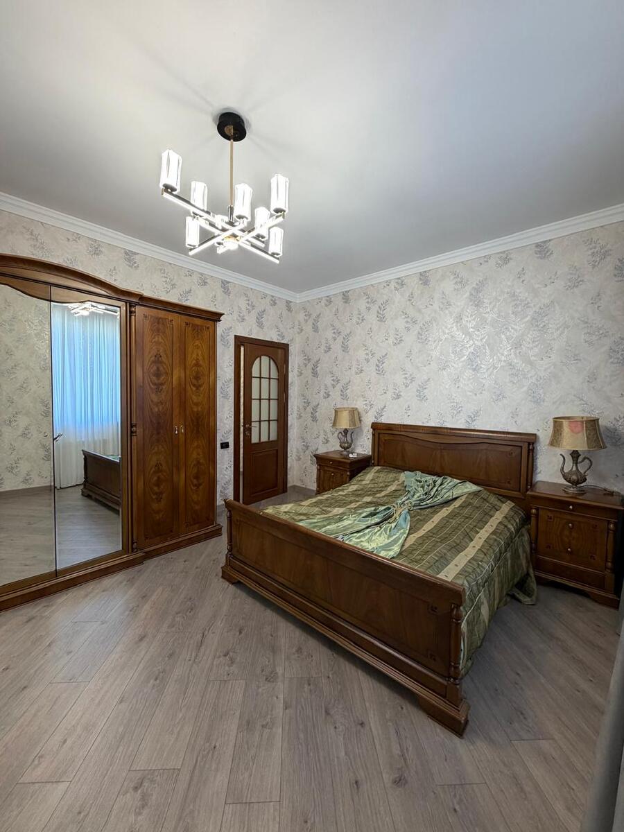 İcarəyə verilir 3 otaqlı yeni tikili 116 m² — Mənzil, Bakı (10)