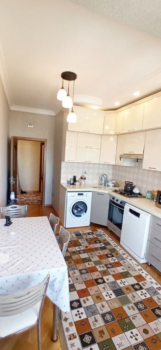 Satılır 3 otaqlı yeni tikili 100 m² — Mənzil, Bakı (9)