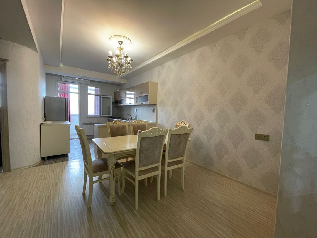 İcarəyə verilir 2 otaqlı yeni tikili 67 m² — Mənzil, Bakı (9)