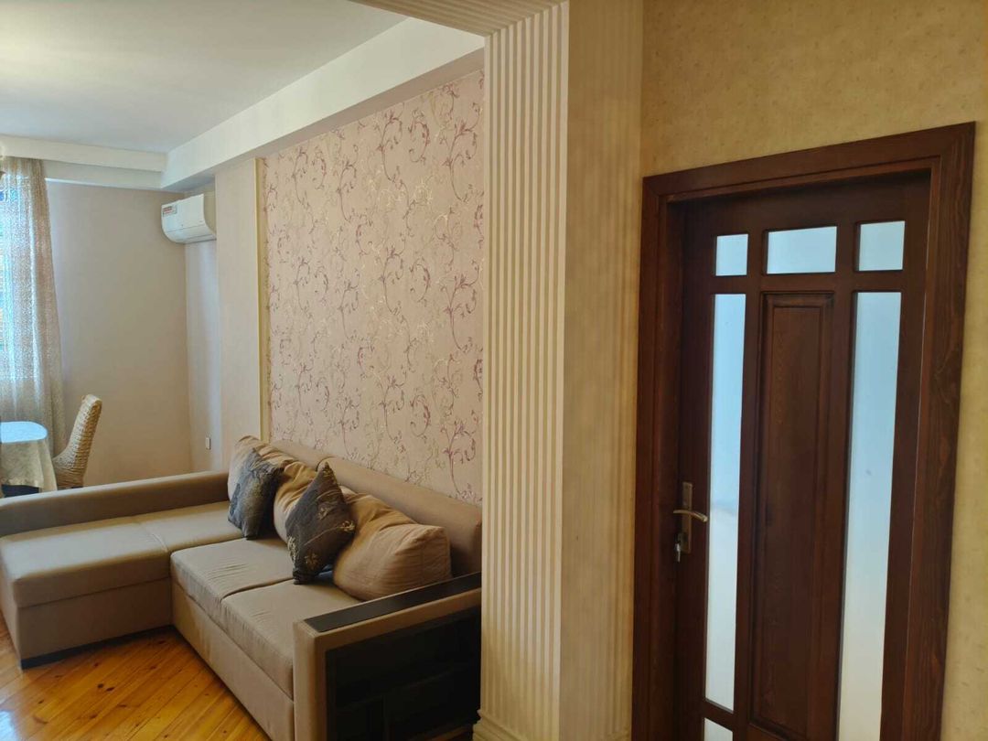 İcarəyə verilir 3 otaqlı yeni tikili 120 m² — Mənzil, Bakı (5)