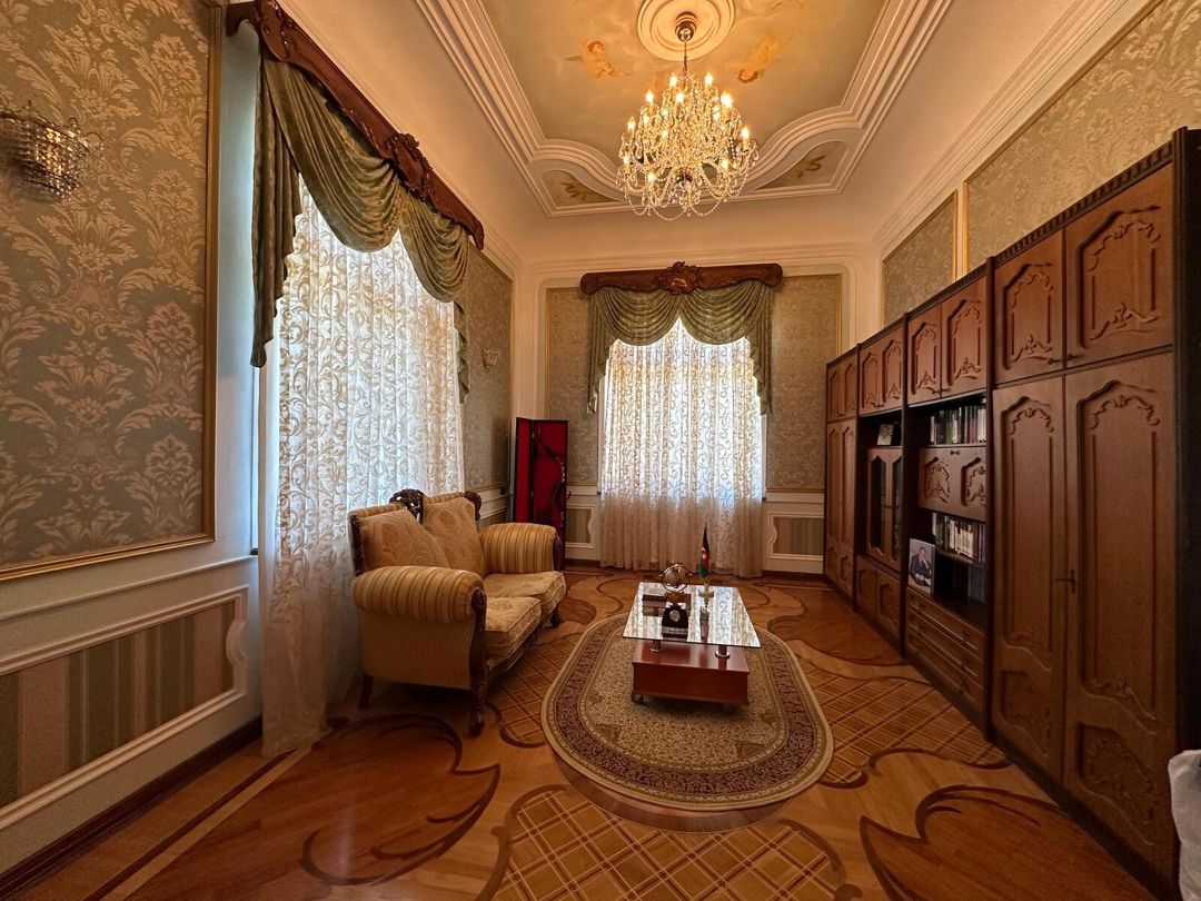 Satılır 7 otaqlı həyət evi/bağ evi 510 m² — Ev, villa, Bakı (4)
