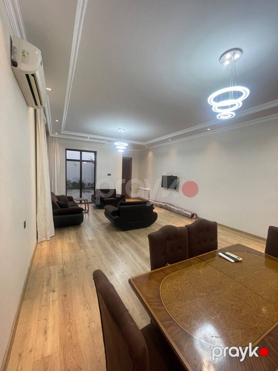 Satılır 6 otaqlı həyət evi/bağ evi 240 m² — Ev, villa, Bakı (9)