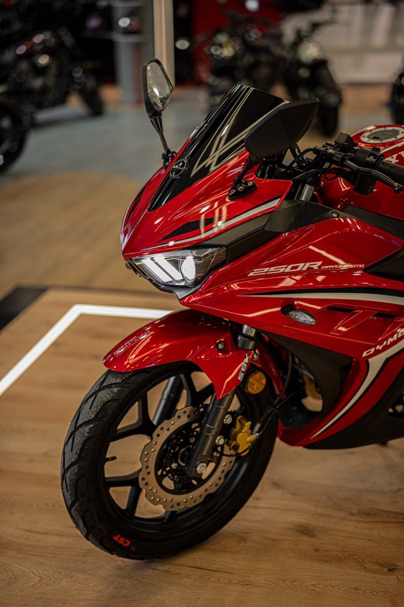 Motosiklet Dayun Sport 250, 2026 il — Avto, Bakı (4)