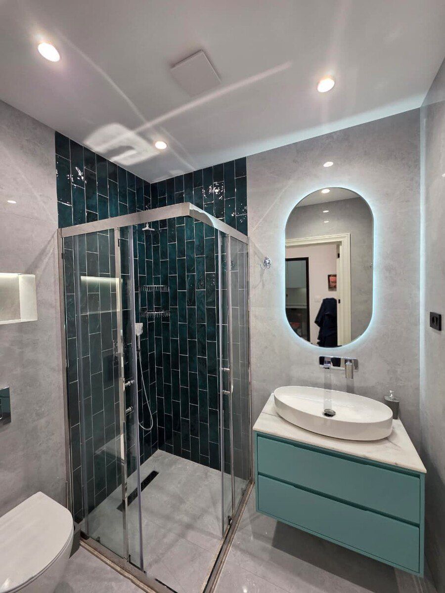 Satılır 2 otaqlı yeni tikili 68 m² — Mənzil, Bakı (10)