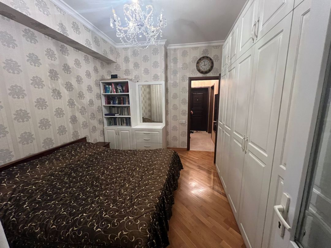Satılır 2 otaqlı yeni tikili 70 m² — Mənzil, Bakı (5)