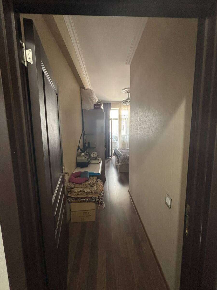 Satılır 4 otaqlı yeni tikili 99 m² — Mənzil, Bakı (9)