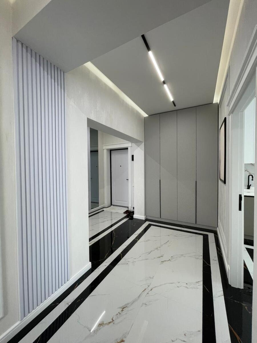 Satılır 3 otaqlı yeni tikili 101 m² — Mənzil, Bakı (10)