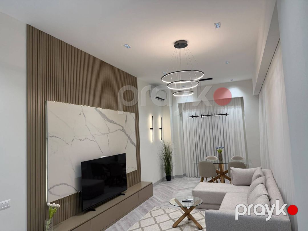İcarəyə verilir 3 otaqlı yeni tikili 120 m² — Mənzil, Bakı (3)