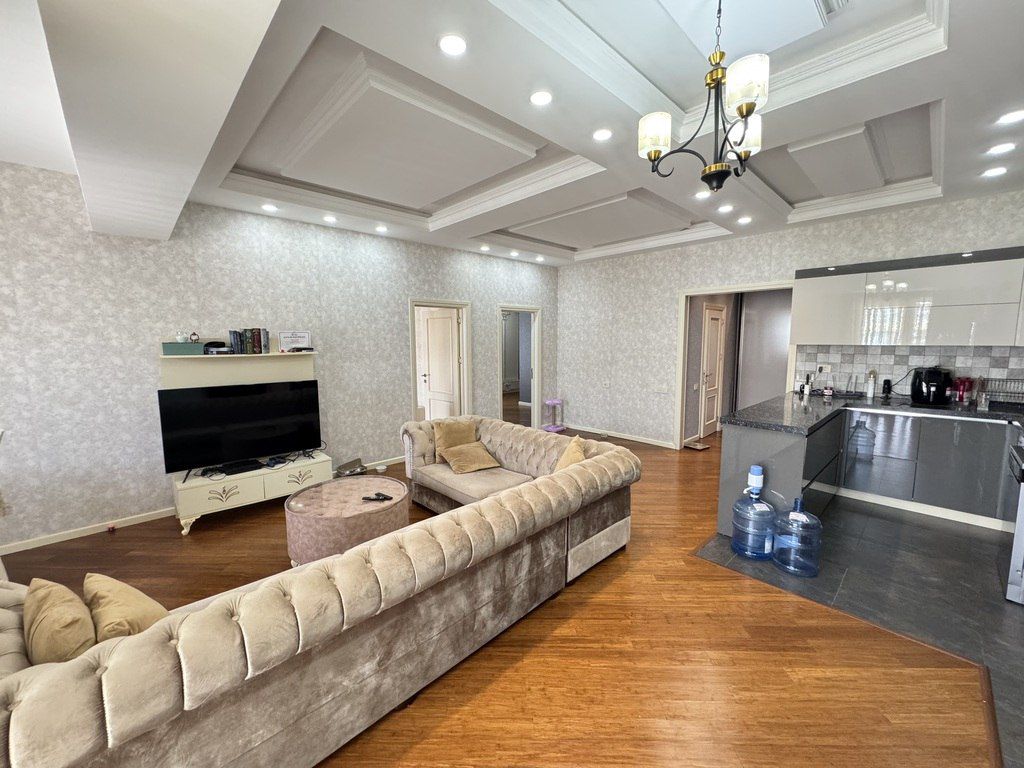 Satılır 3 otaqlı yeni tikili 115 m² — Mənzil, Bakı (6)