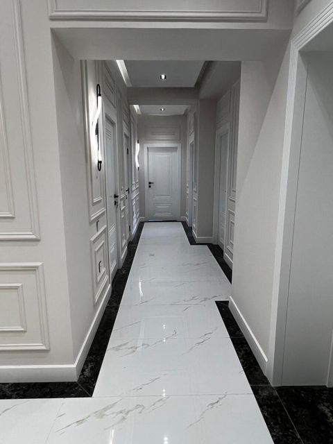 İcarəyə verilir 3 otaqlı yeni tikili 120 m² — Bakı