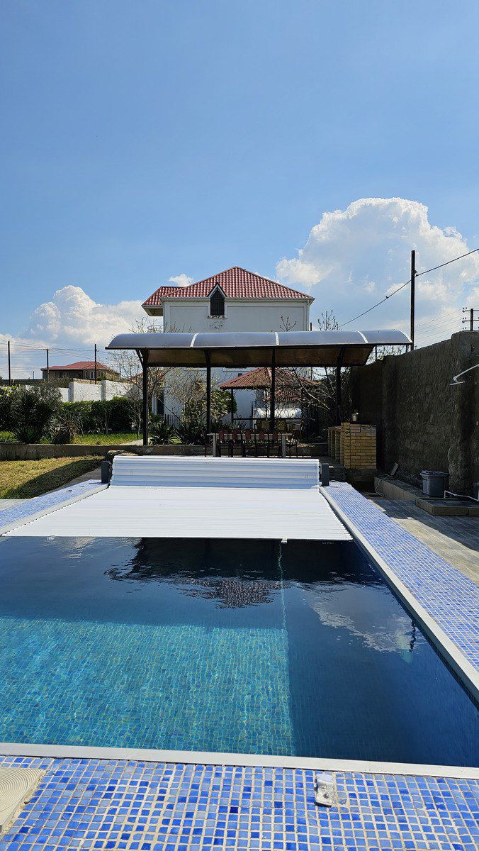 İcarəyə verilir 6 otaqlı həyət evi/bağ evi 300 m² — Ev, villa, Bakı (2)