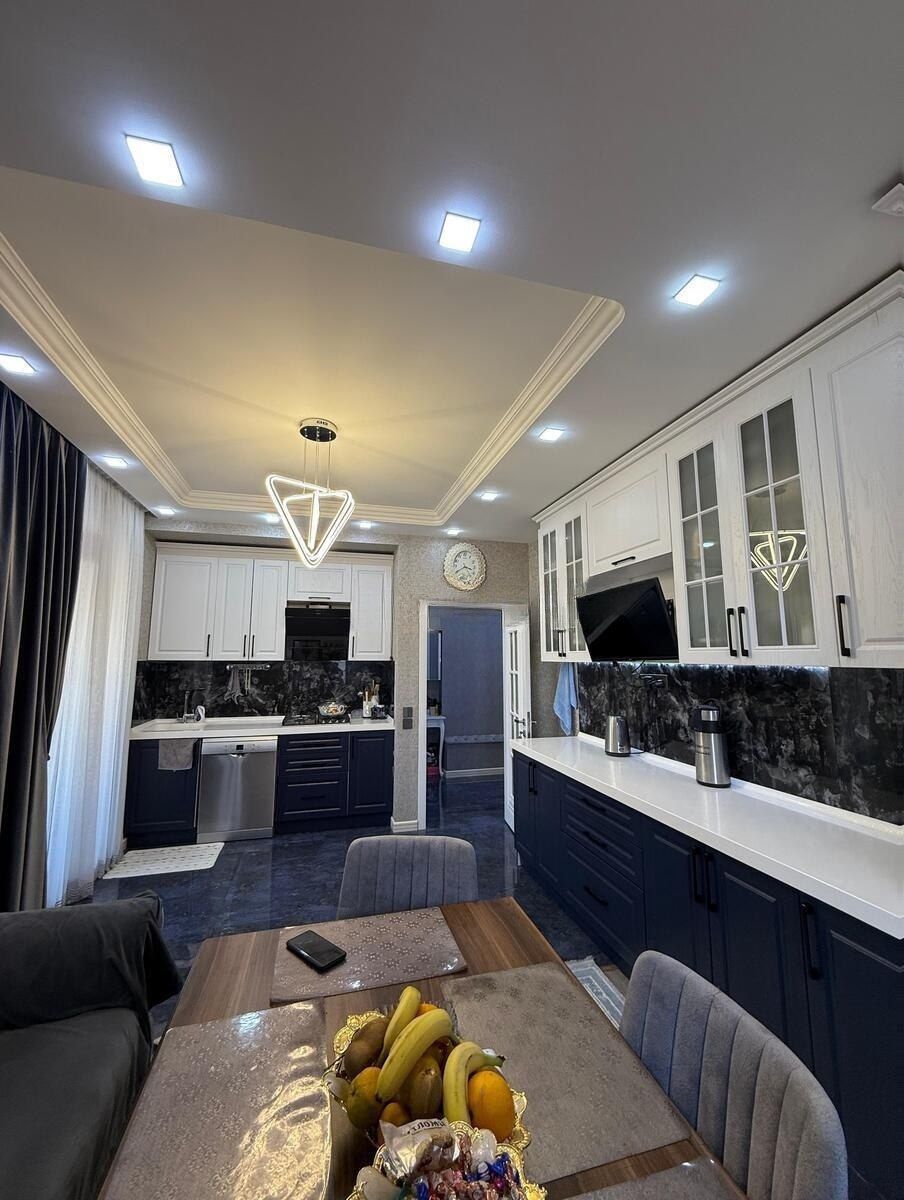 Satılır 4 otaqlı yeni tikili 144 m² — Mənzil, Bakı (4)