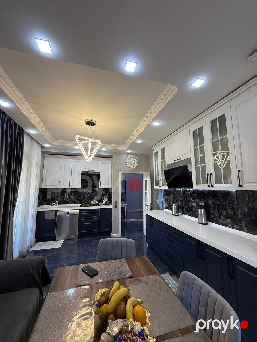 Satılır 4 otaqlı yeni tikili 144 m² — Mənzil, Bakı (9)