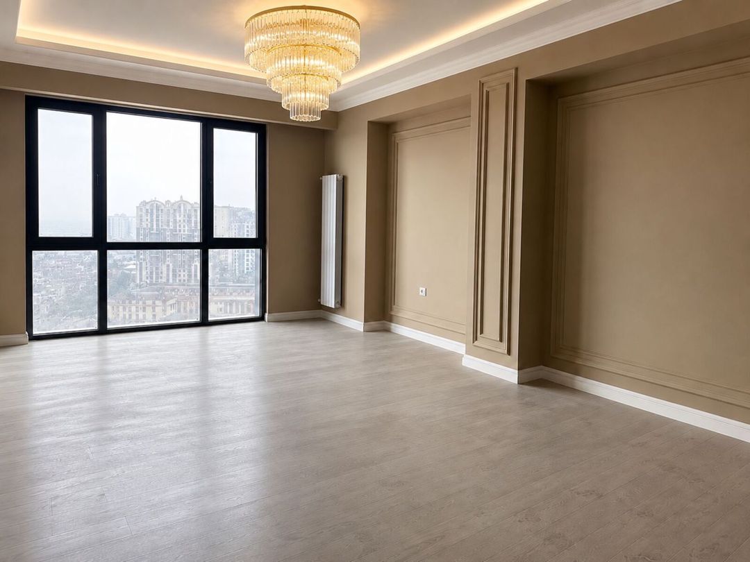 Satılır 3 otaqlı yeni tikili 106 m² — Mənzil, Bakı (4)