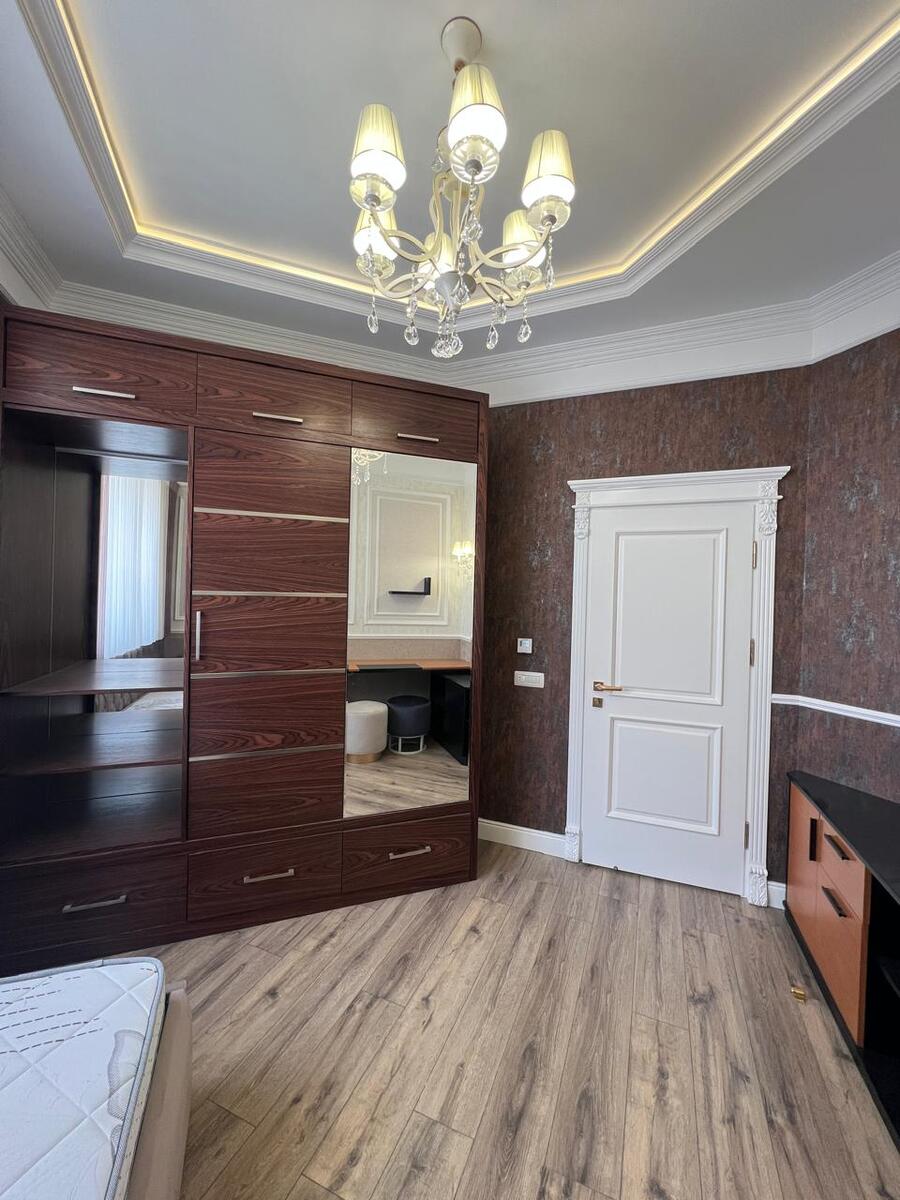 Satılır 3 otaqlı yeni tikili 120 m² — Mənzil, Bakı (9)