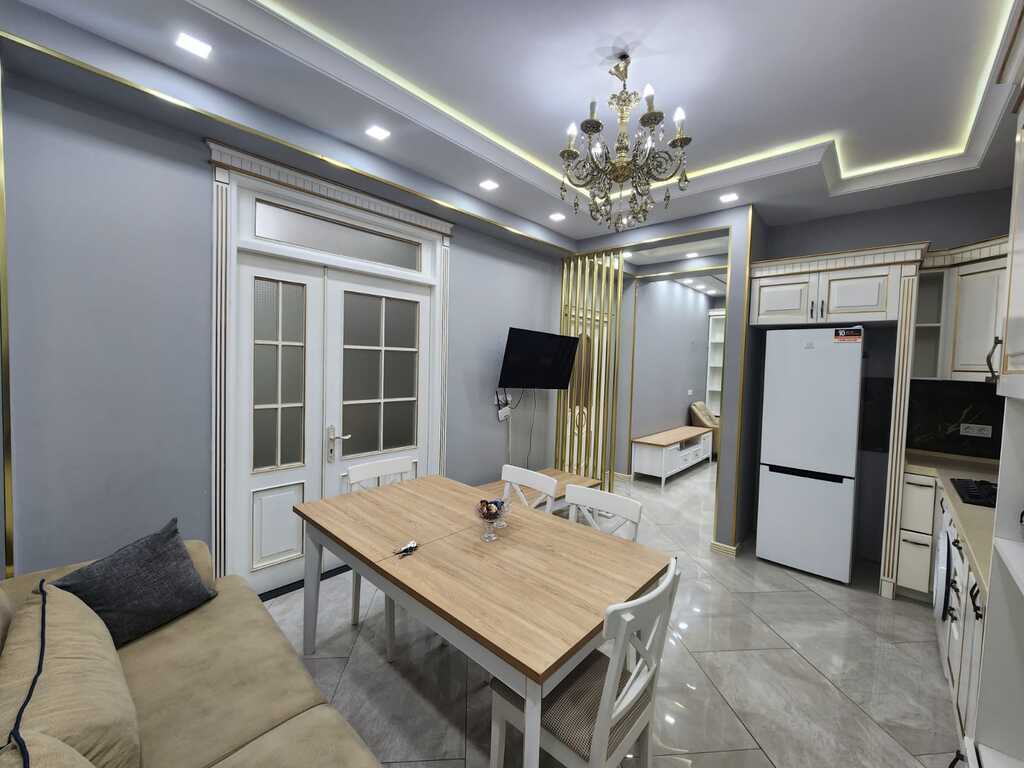 Satılır 3 otaqlı yeni tikili 82 m² — Mənzil, Bakı