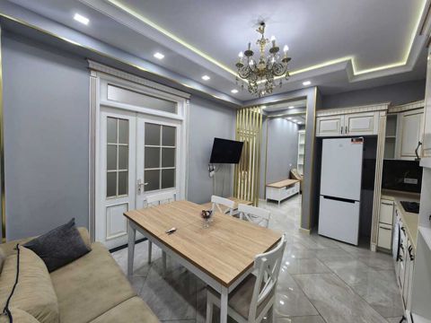 Satılır 3 otaqlı yeni tikili 82 m² — Bakı