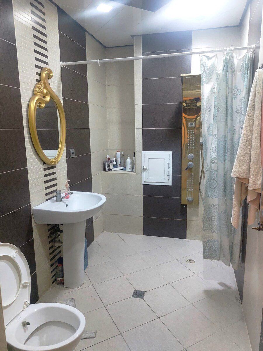 İcarəyə verilir 3 otaqlı yeni tikili 85 m² — Mənzil, Bakı (8)