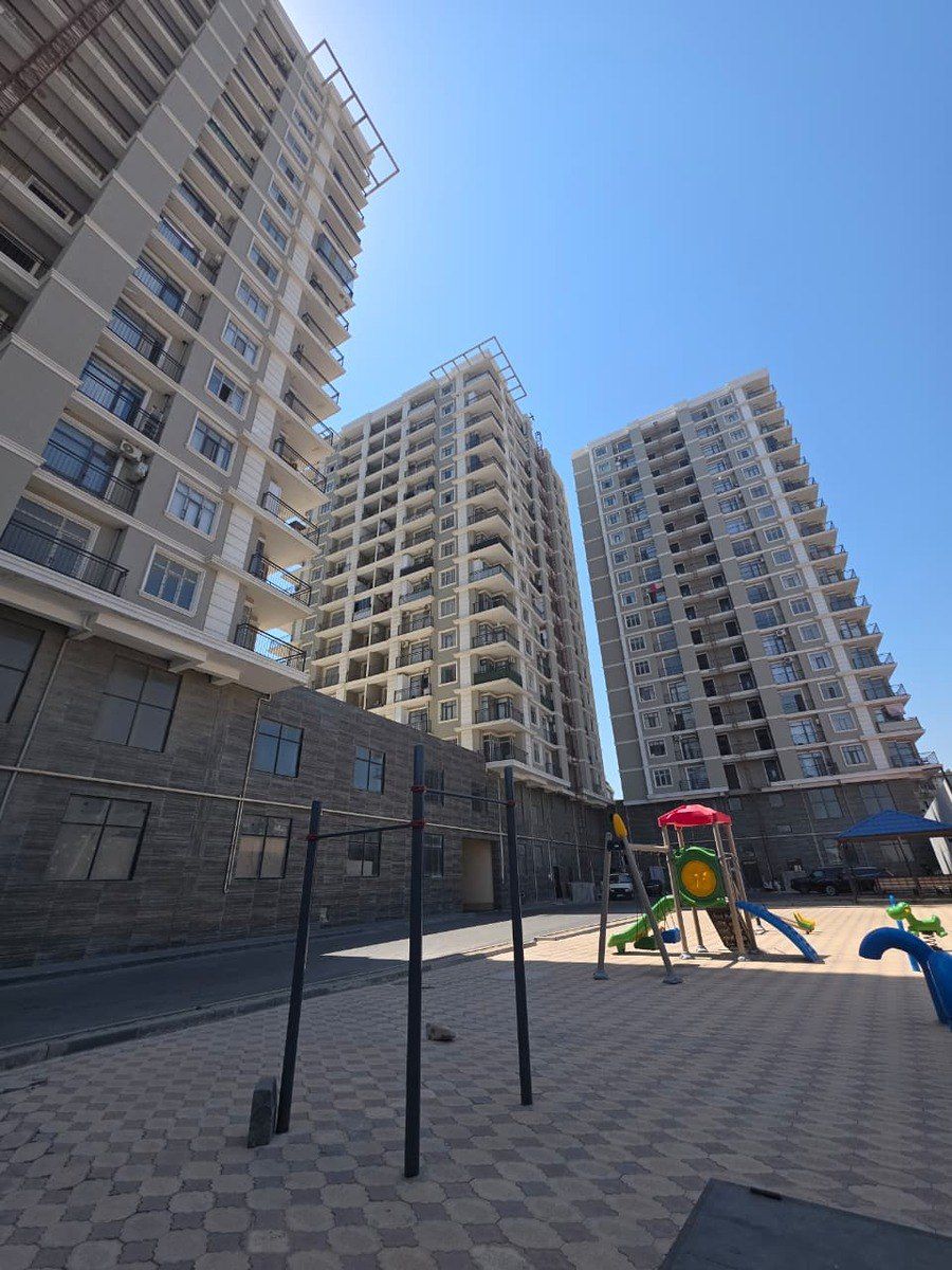 Satılır 4 otaqlı yeni tikili 181.2 m² — Mənzil, Bakı (5)