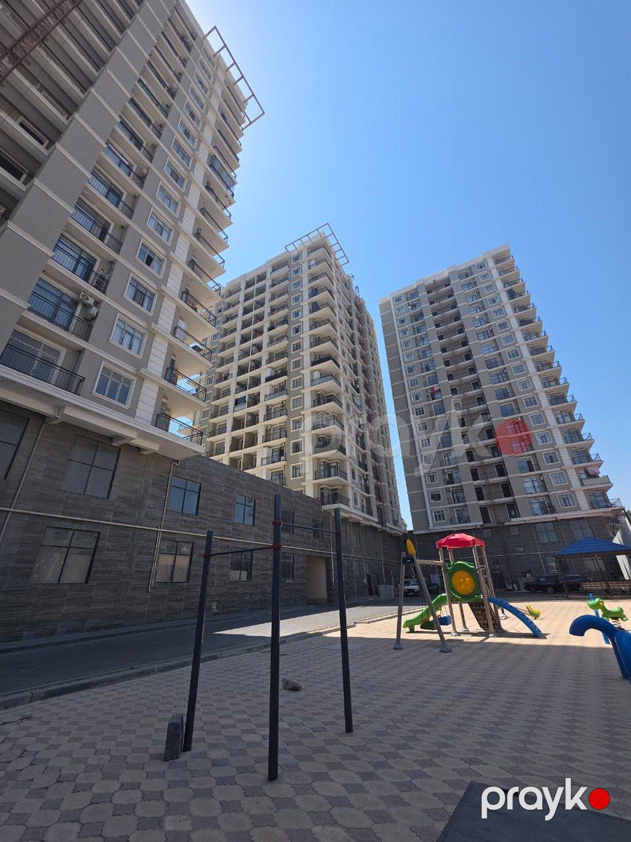 Satılır 4 otaqlı yeni tikili 181.2 m² — Mənzil, Bakı (5)