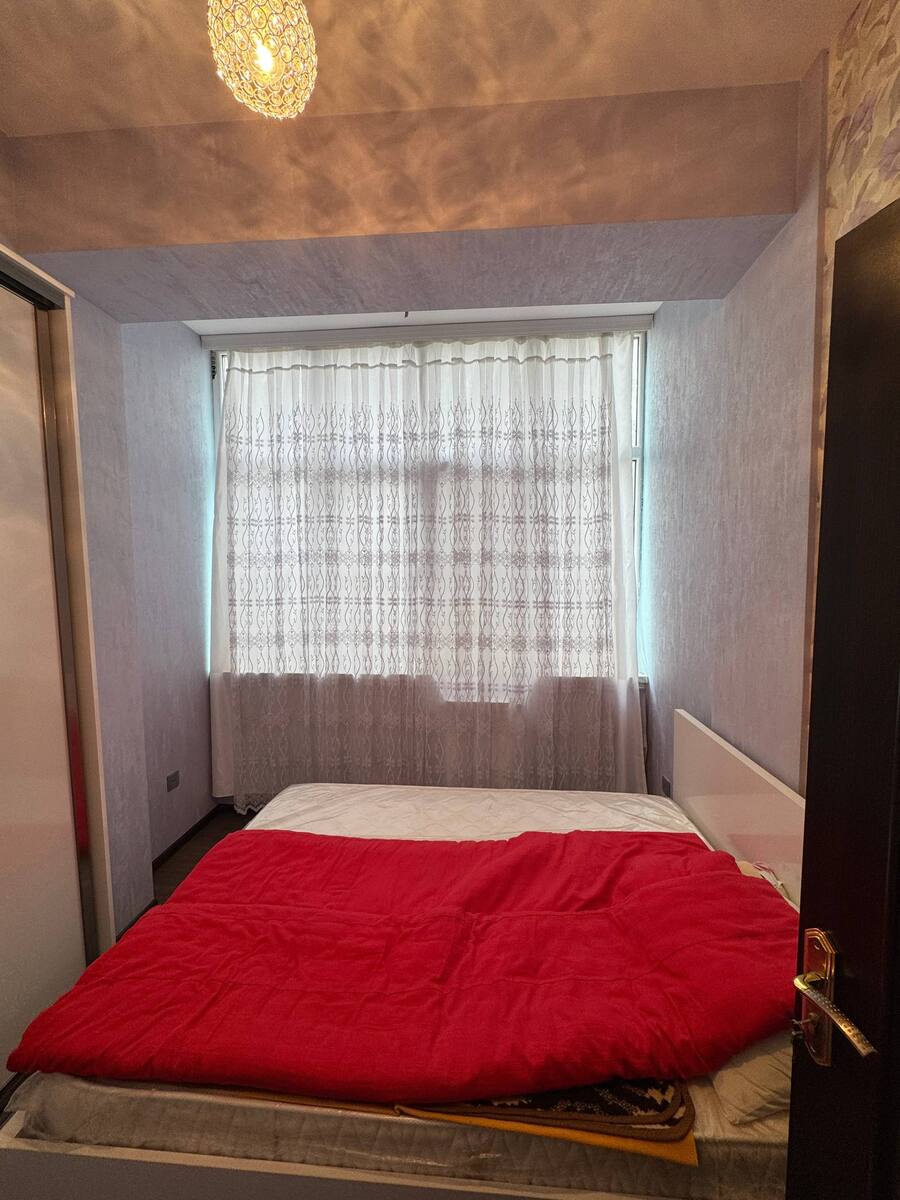 Satılır 2 otaqlı yeni tikili 35 m² — Mənzil, Bakı (7)