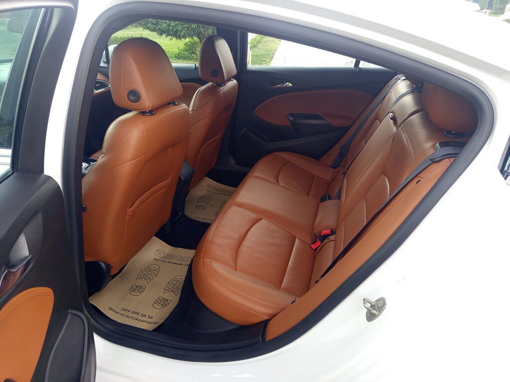 Chevrolet Cruze, 1.4 L, 2016 il, 200 000 km — Avtomobillər, Gəncə (10)