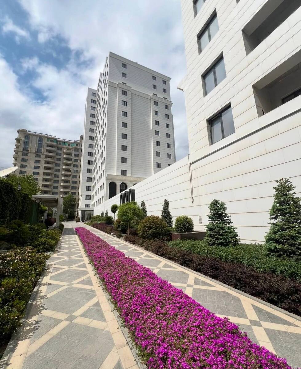 Satılır 5 otaqlı yeni tikili 224 m² — Mənzil, Bakı (10)