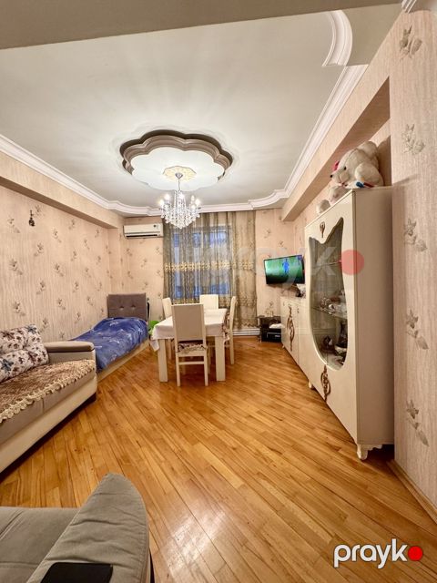 Satılır 2 otaqlı yeni tikili 68 m² — Bakı