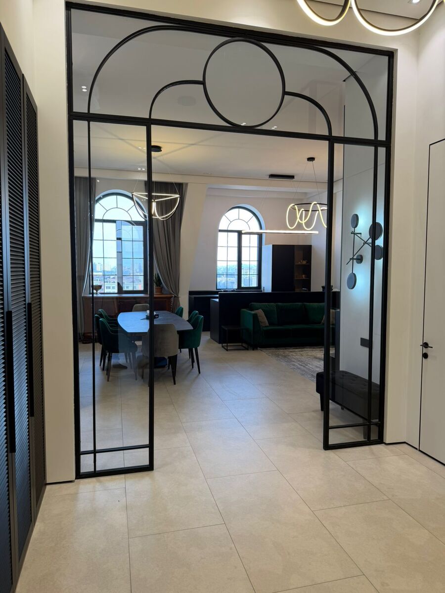İcarəyə verilir 3 otaqlı yeni tikili 150 m² — Mənzil, Bakı (8)