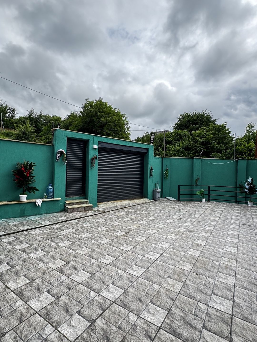 Satılır 4 otaqlı həyət evi/bağ evi 300 m² — Ev, villa, Quba (8)