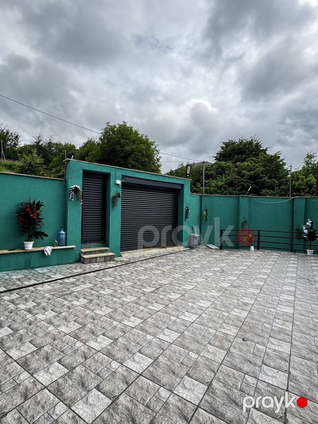 Satılır 4 otaqlı həyət evi/bağ evi 300 m² — Ev, villa, Quba (8)