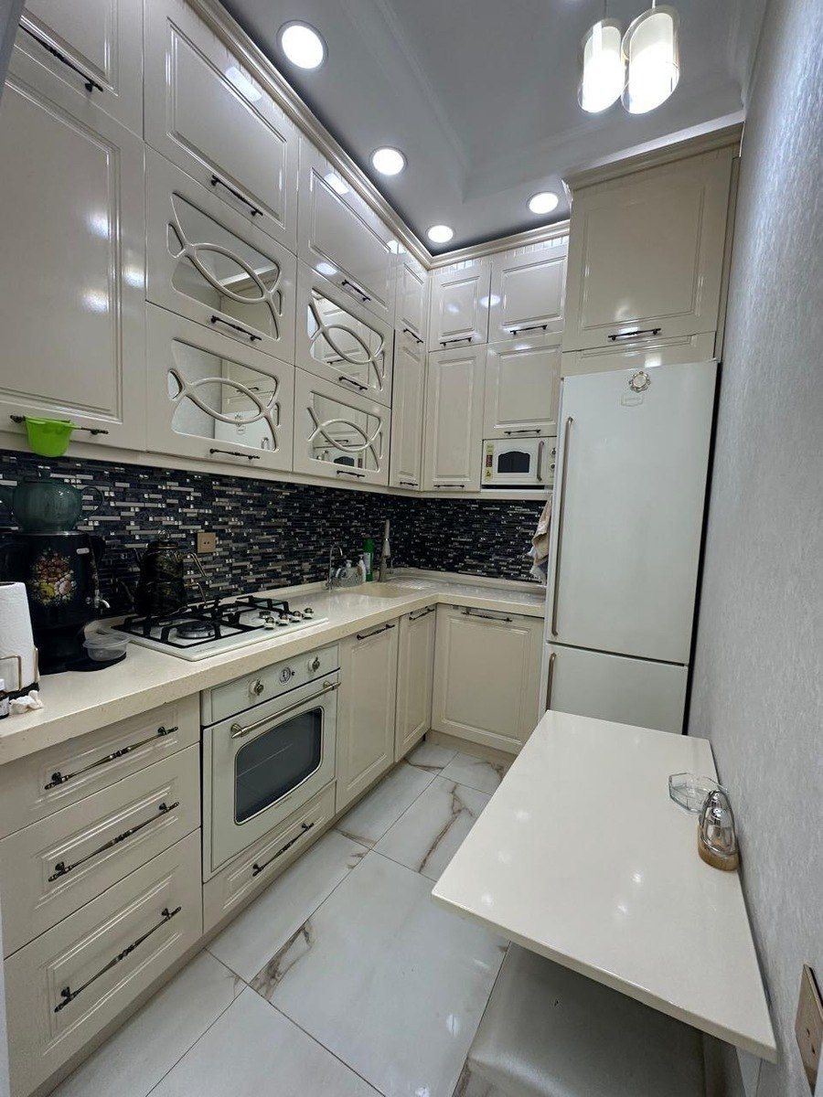 Satılır 2 otaqlı yeni tikili 52 m² — Mənzil, Bakı (9)