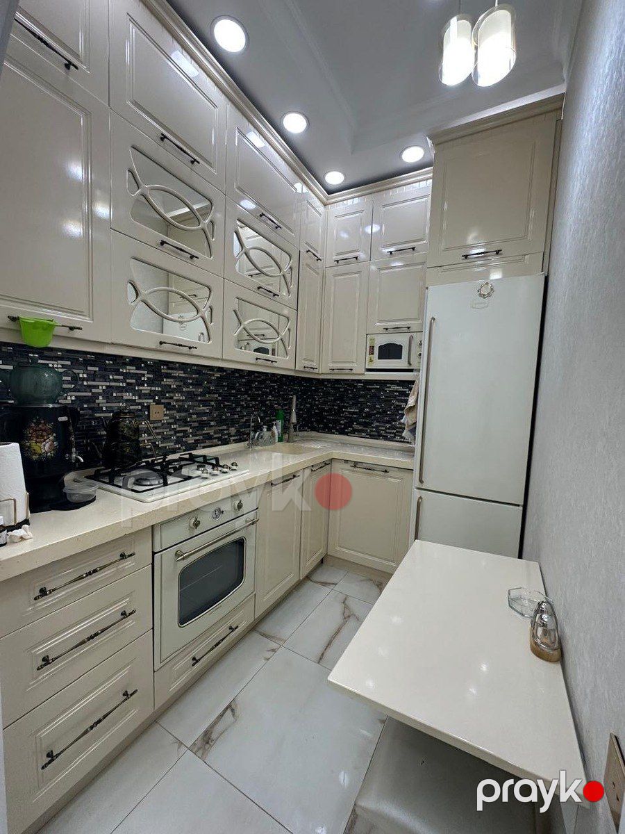 Satılır 2 otaqlı yeni tikili 52 m² — Mənzil, Bakı (9)
