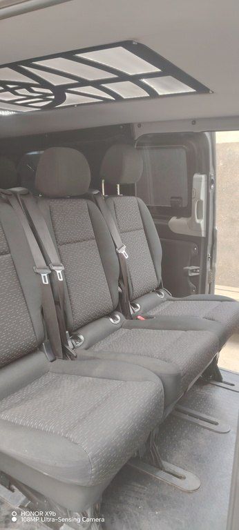 Mercedes Vito, 2.2 L, 2012 il, 500 000 km — Avtomobillər, Xırdalan (8)