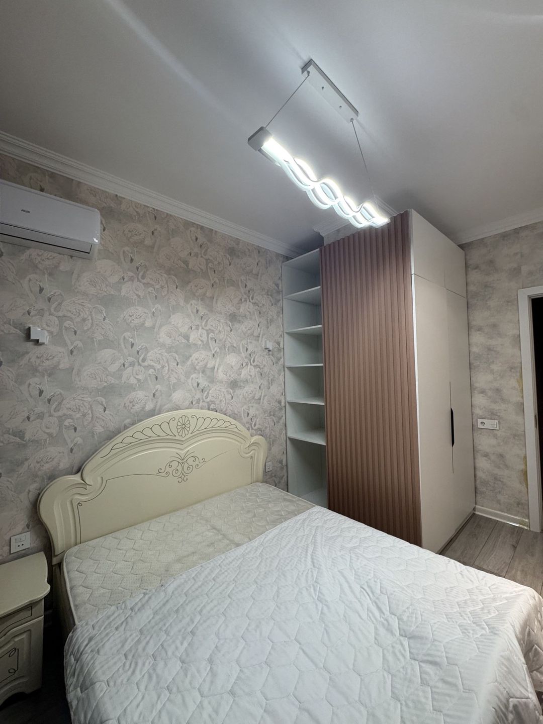 İcarəyə verilir 4 otaqlı yeni tikili 135 m² — Mənzil, Bakı (9)