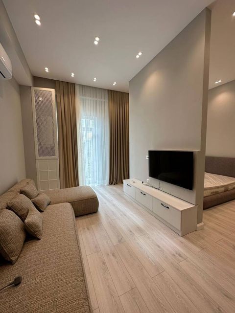 İcarəyə verilir 2 otaqlı yeni tikili 55 m² — Bakı