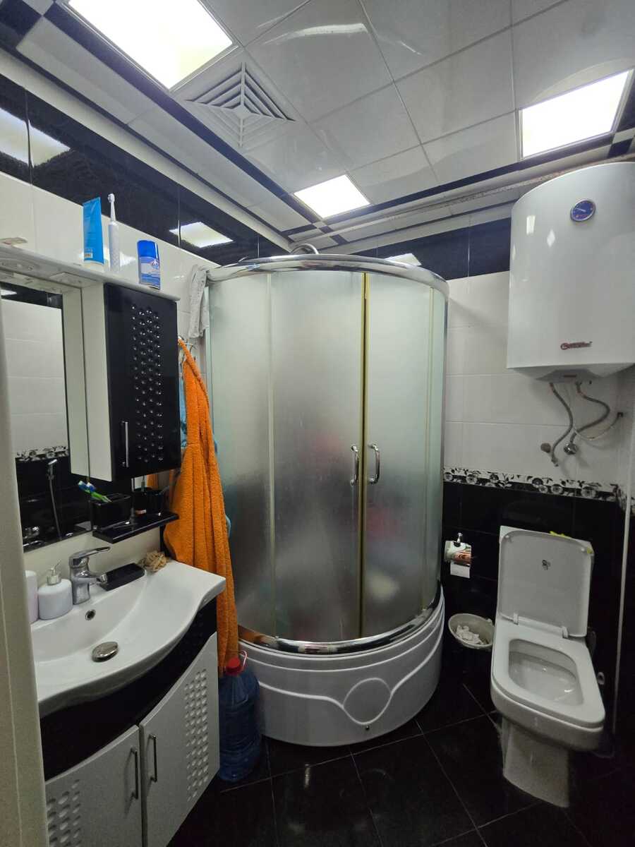 Satılır 3 otaqlı yeni tikili 77 m² — Mənzil, Xırdalan (9)