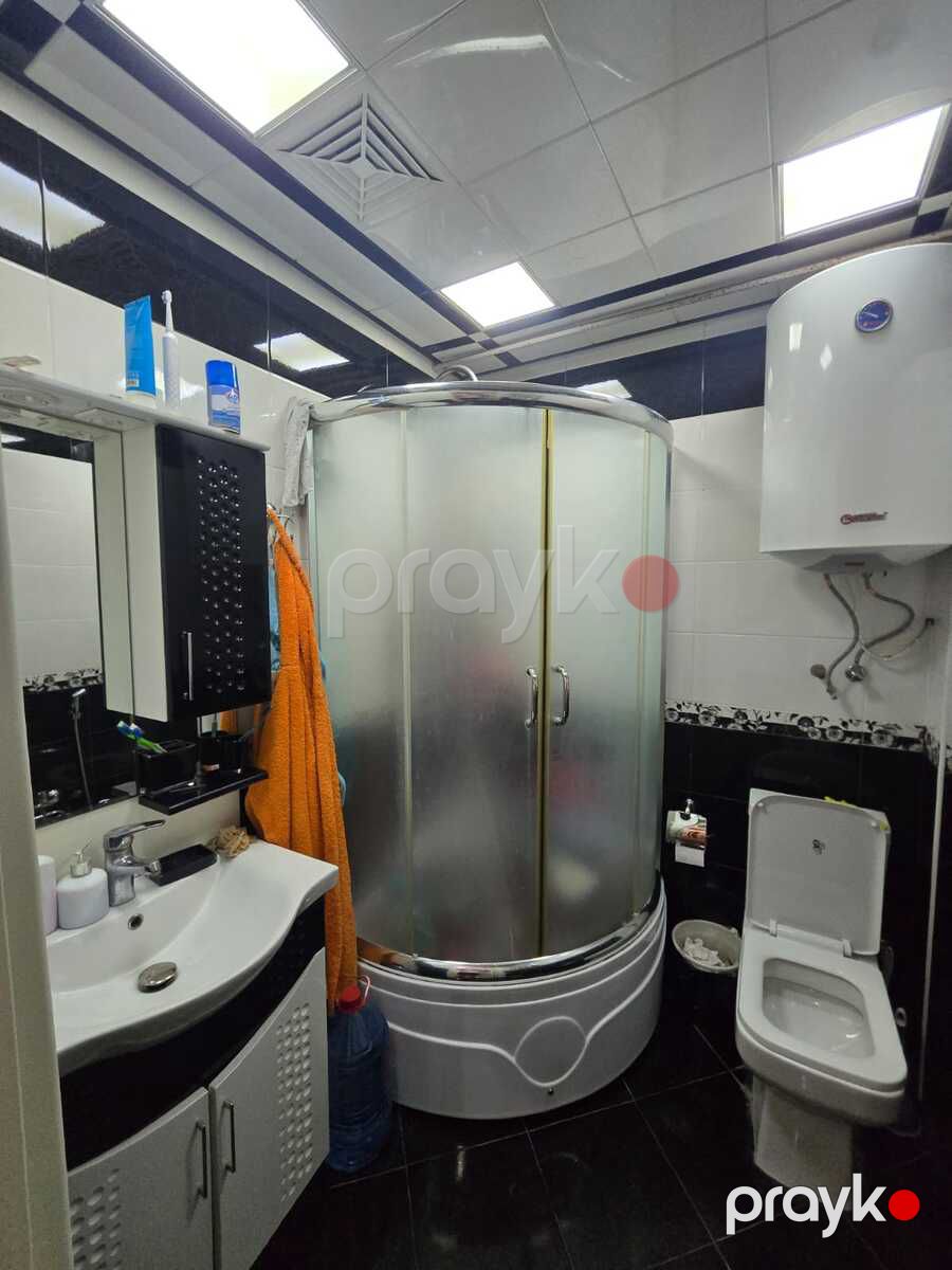 Satılır 3 otaqlı yeni tikili 77 m² — Mənzil, Xırdalan (9)