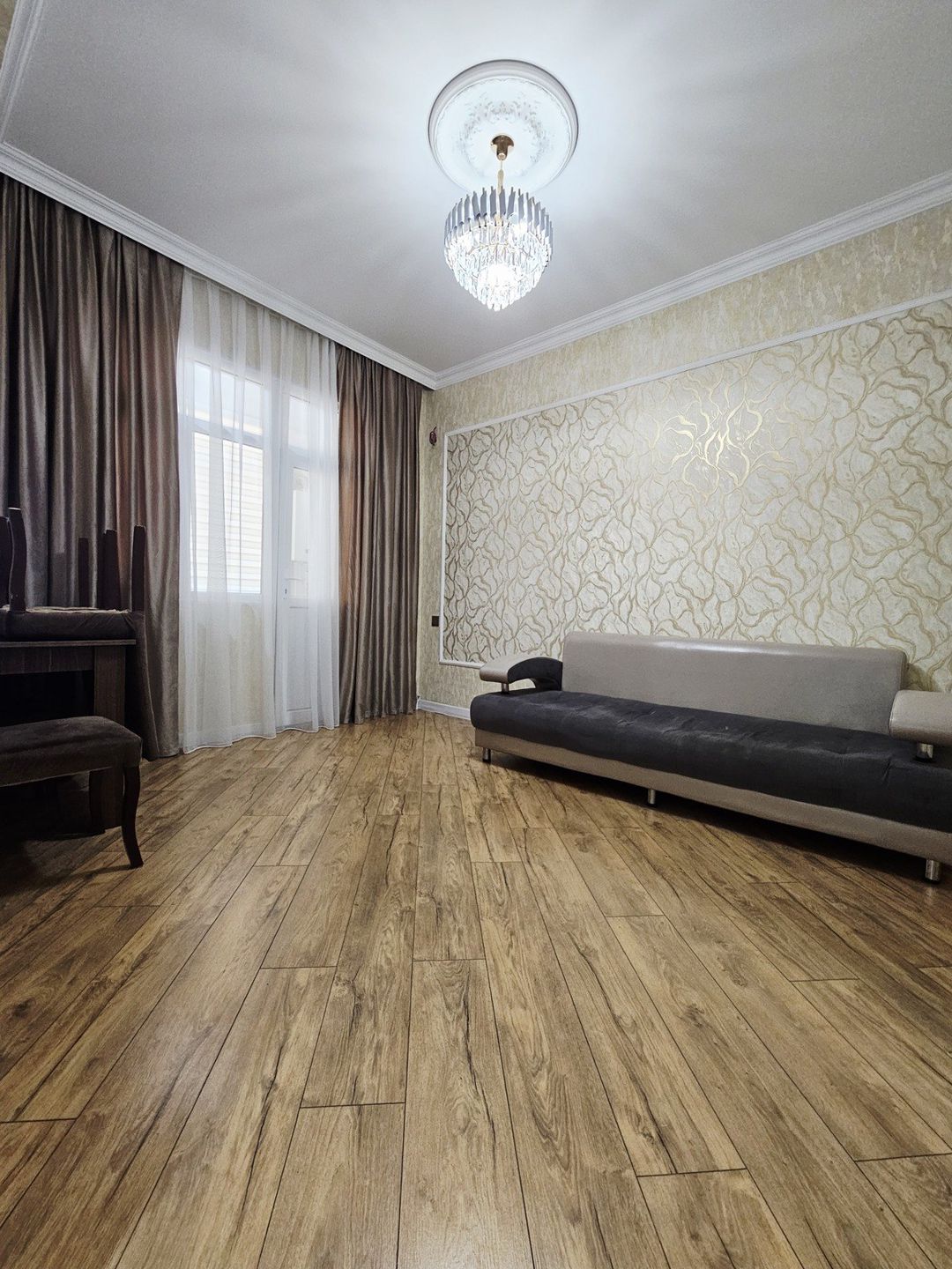 Satılır 2 otaqlı yeni tikili 43 m² — Mənzil, Bakı (2)