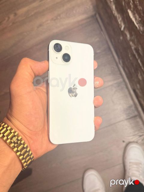 IPhone 14, 128 GB, Starlight, Face ID
