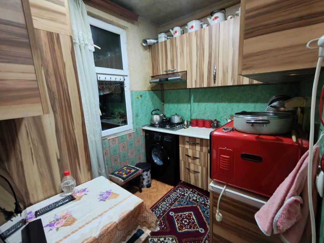 Satılır 2 otaqlı köhnə tikili 37 m² — Mənzil, Bakı (7)