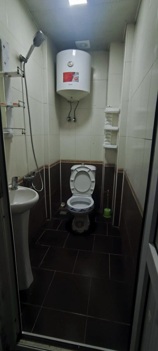 2-otaqlı mənzil kirayə verilir, Xırdalan ş., 45 m² — Mənzil, Xırdalan (12)