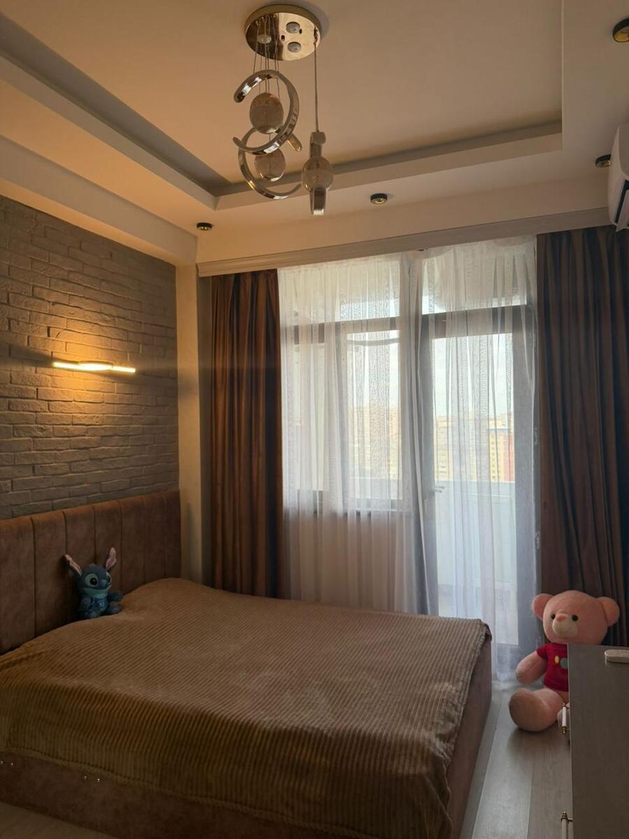 İcarəyə verilir 2 otaqlı yeni tikili 60 m² — Mənzil, Bakı (5)