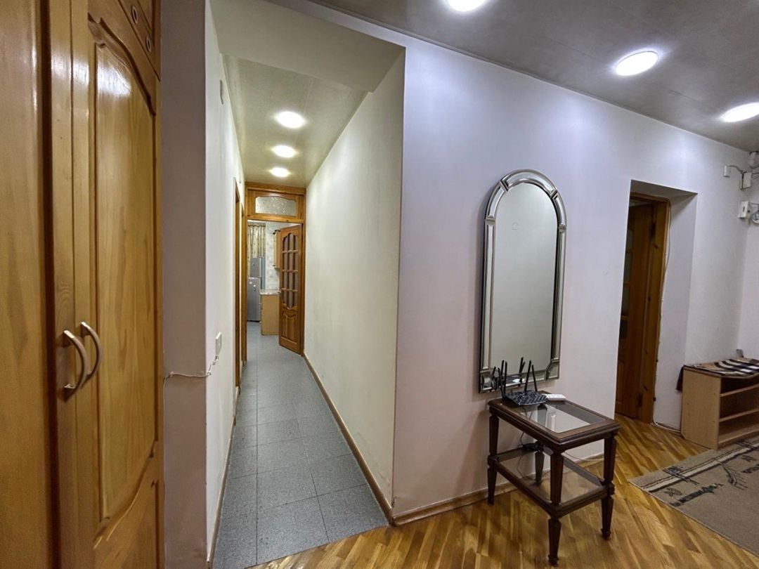 İcarəyə verilir 3 otaqlı köhnə tikili 80 m² — Mənzil, Bakı (6)