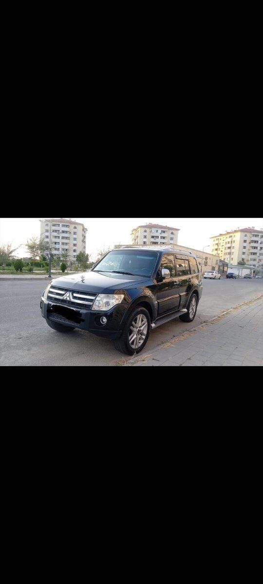 Mitsubishi Pajero, 2008 il — Avtomobillər, Bakı (3)