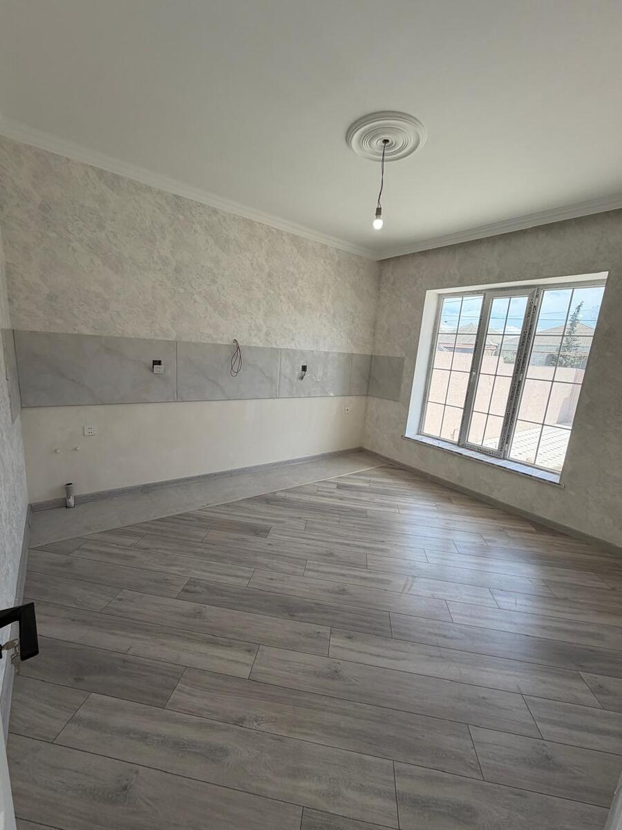 Satılır 3 otaqlı həyət evi/bağ evi 80 m² — Ev, villa, Bakı (3)