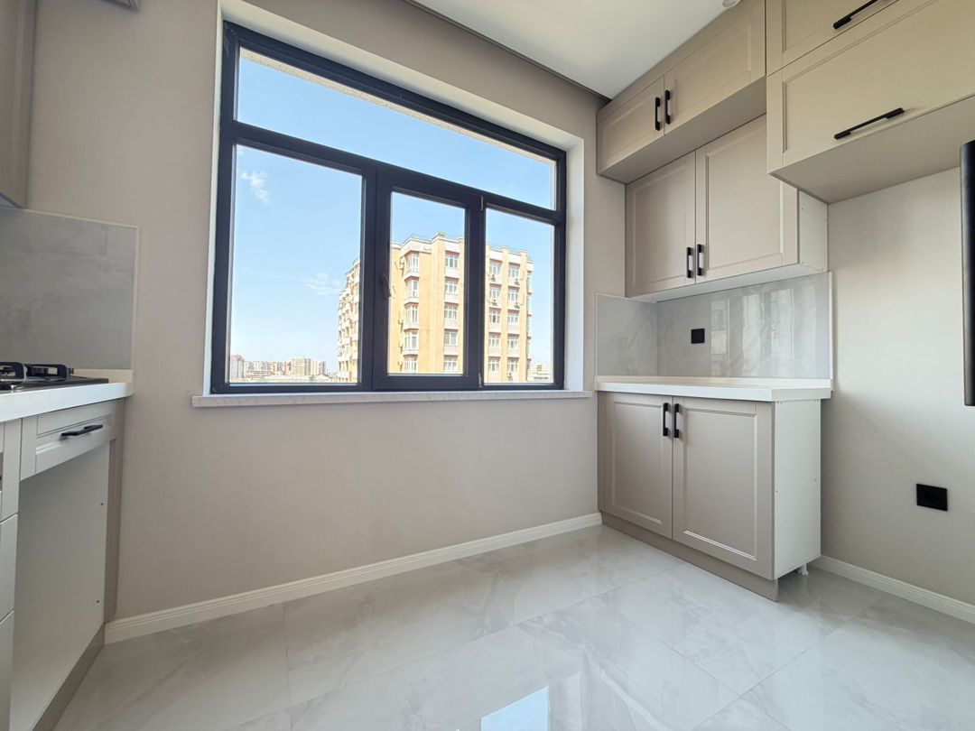 Satılır 3 otaqlı yeni tikili 80 m² — Mənzil, Bakı (5)