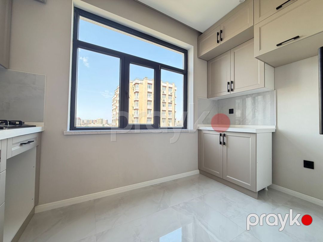 Satılır 3 otaqlı yeni tikili 80 m² — Mənzil, Bakı (9)